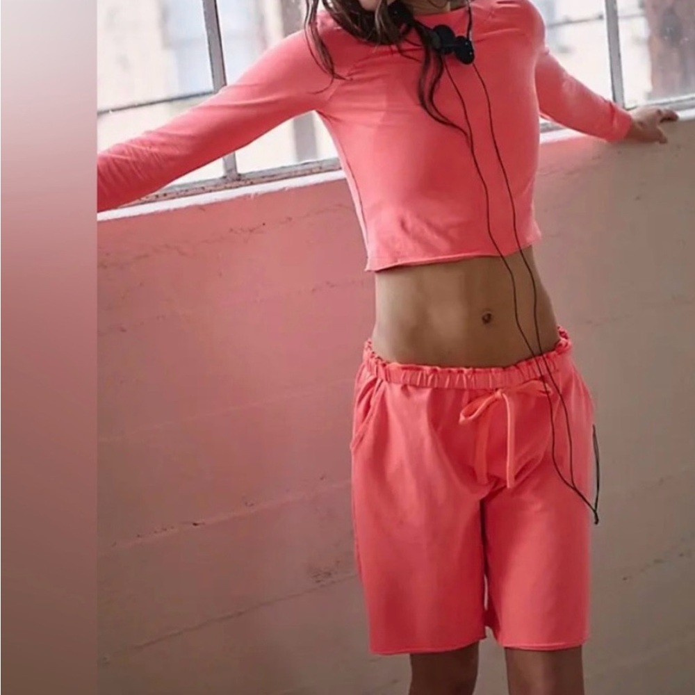 Free People Hot Shot Easy Set